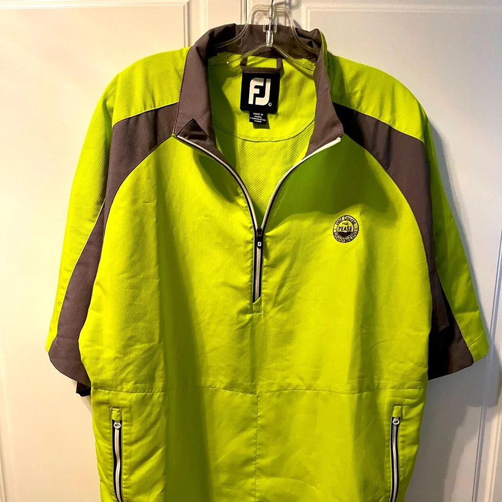 Foot joy wind breaker - Picture 1 of 3